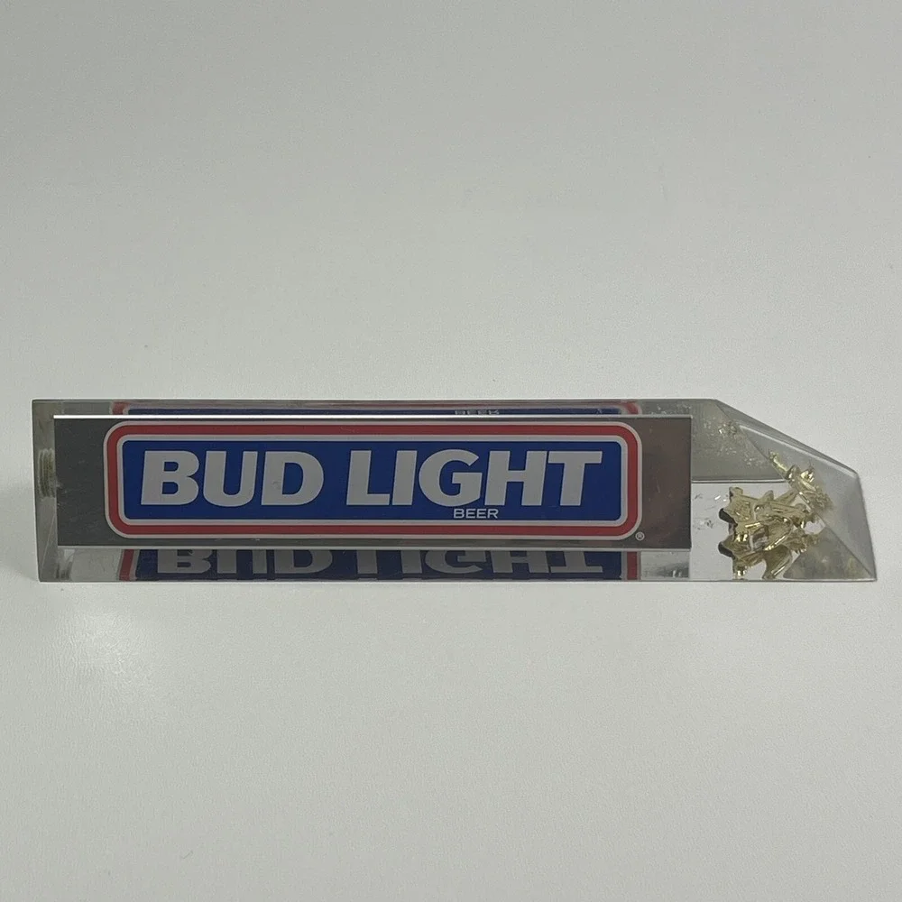 Budweiser please see